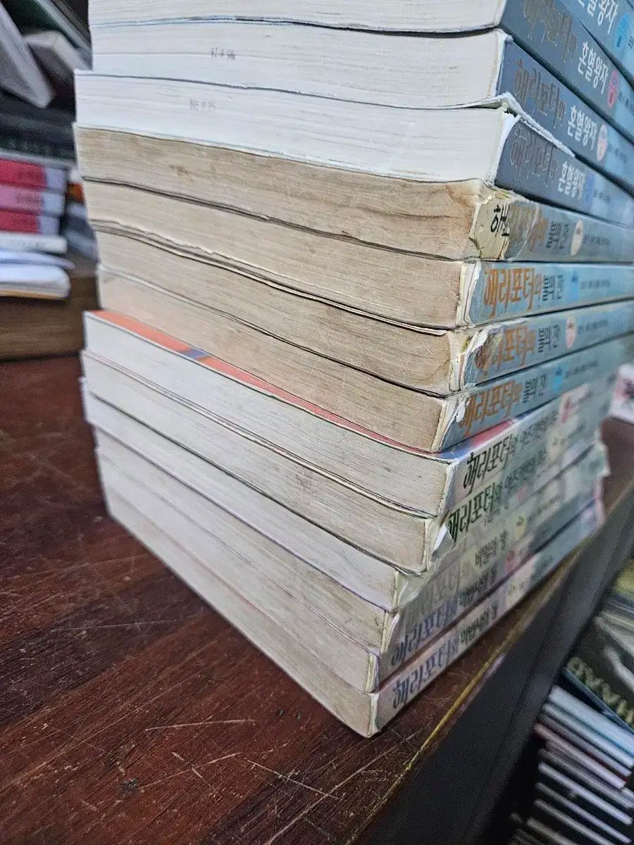 ハリー ポッター 旧バージョン 全巻