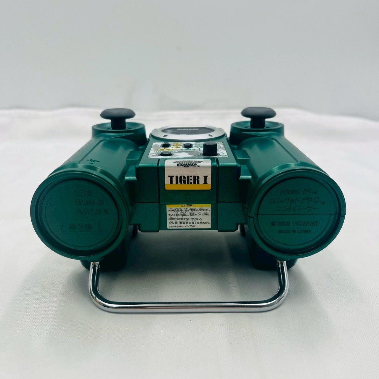 ❗️✨希少レア✨❗️】KONAMI🌟COMBAT DigiQ タイガー✨限定版 🪖RC
