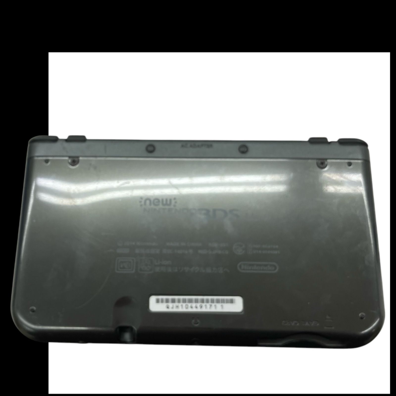 186000 訳アリ品 Nintendo 任天堂 ニンテンドー3DS new Nintendo3DS LL