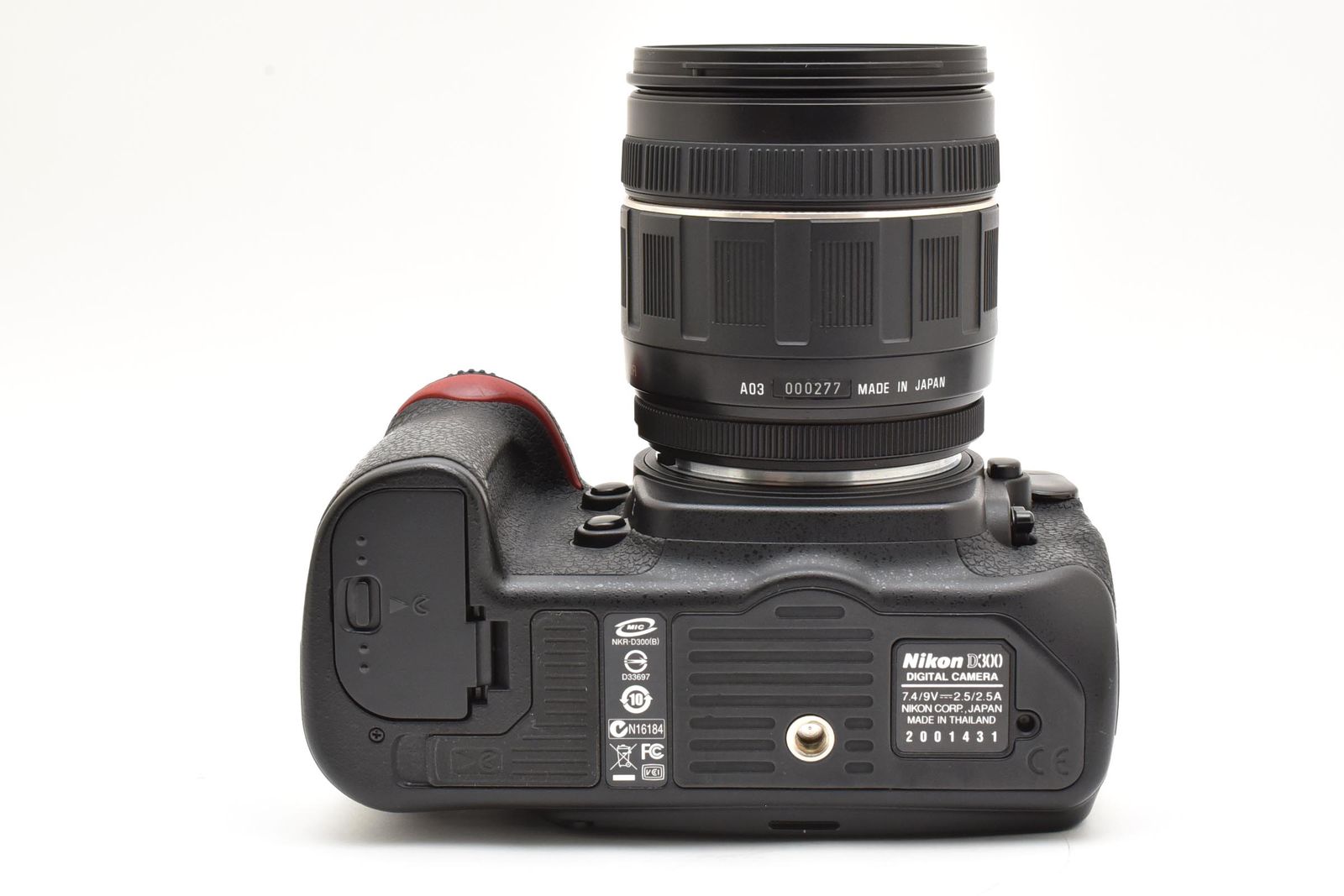美品 Nikon D300 レンズキット スマホ転送OK #8876 美品 Nikon D300 レンズキット スマホ転送OK #8876 - メルカリ