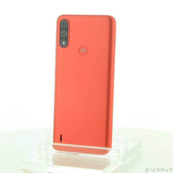 motorola moto e7 power コーラルレッド moto e7｜価格比較・最新情報