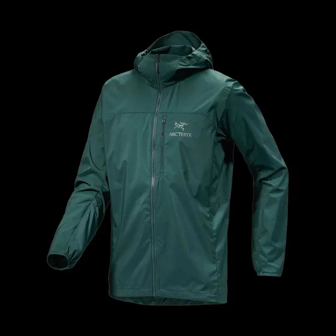ARC TERYX アークテリクス スコーミッシュ フーディー パーカー Pytheas M サイズ 100