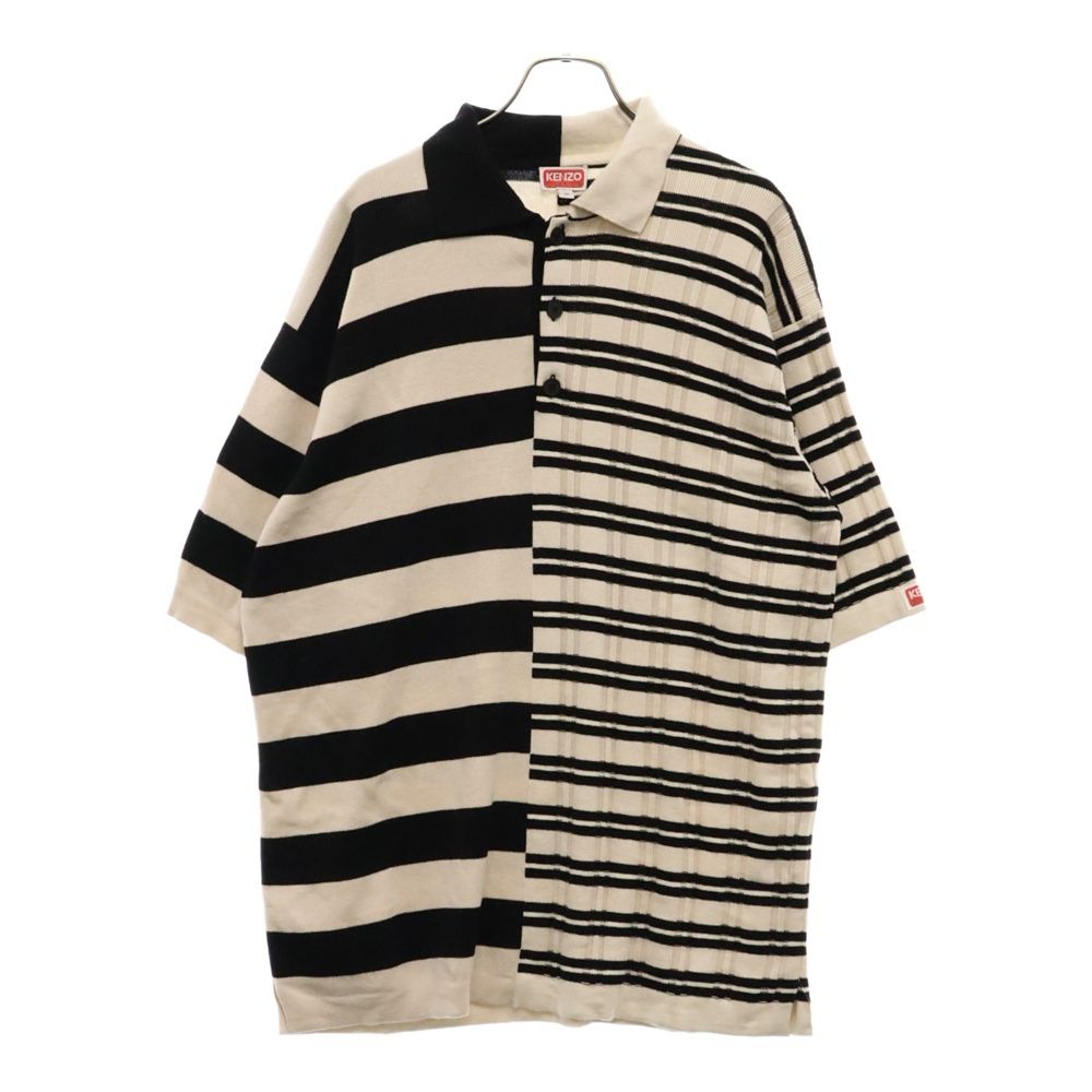 KENZO 22AW ストライプシャツ