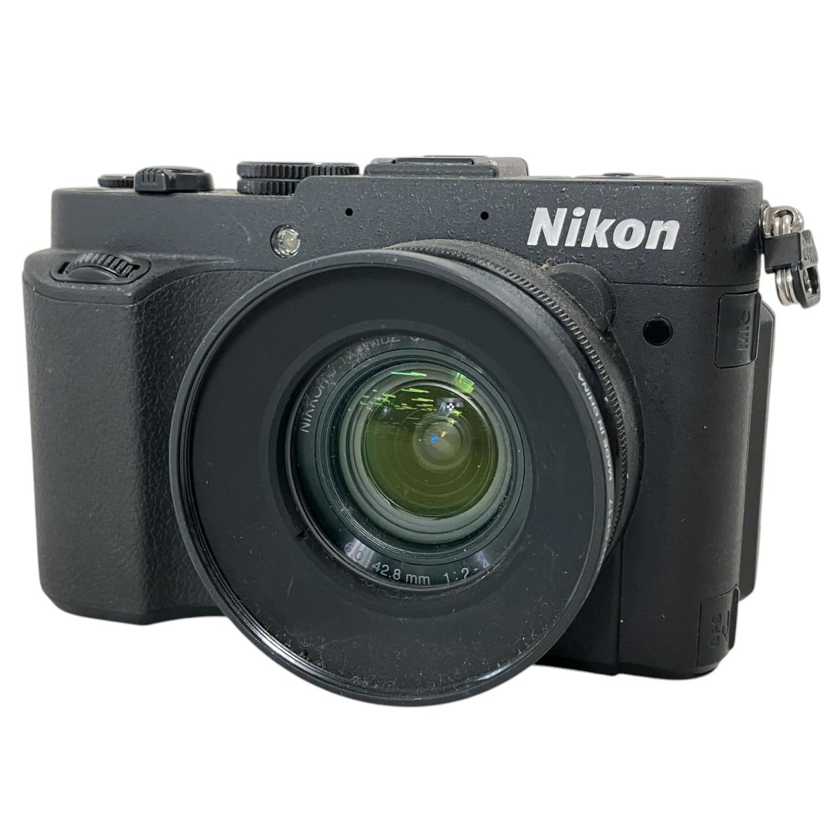 Nikon ニコン COOLPIX P7700 コンデジ ジャンク W9963030