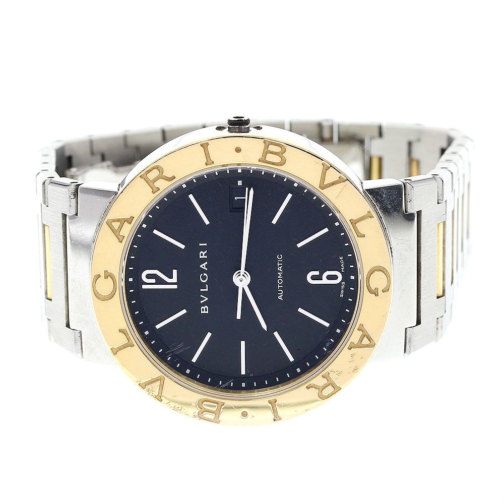 ジャンク品BVLGARI オートマティック 腕時計