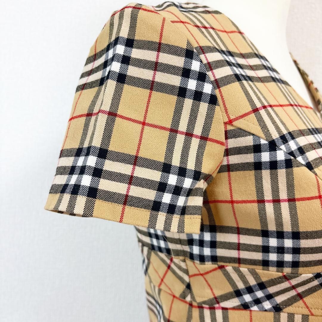 半袖ワンピース 38