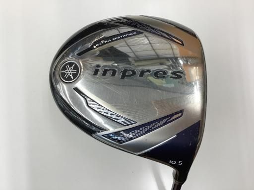 ドライバー ヤマハ インプレス UD+2 ドライバー 2019 TMX-419D