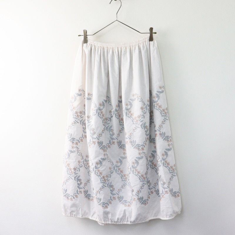 未使用 2024SS 定価8.5万 ミナペルホネン mina perhonen flower crown