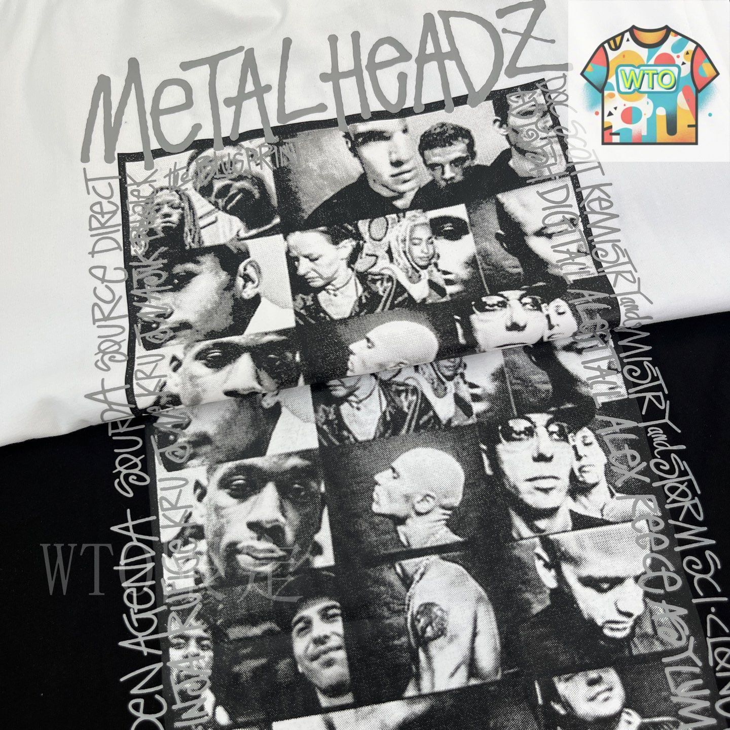 今日特価】Stussy x Metalheadz SS24 反射 T シャツ - メルカリ