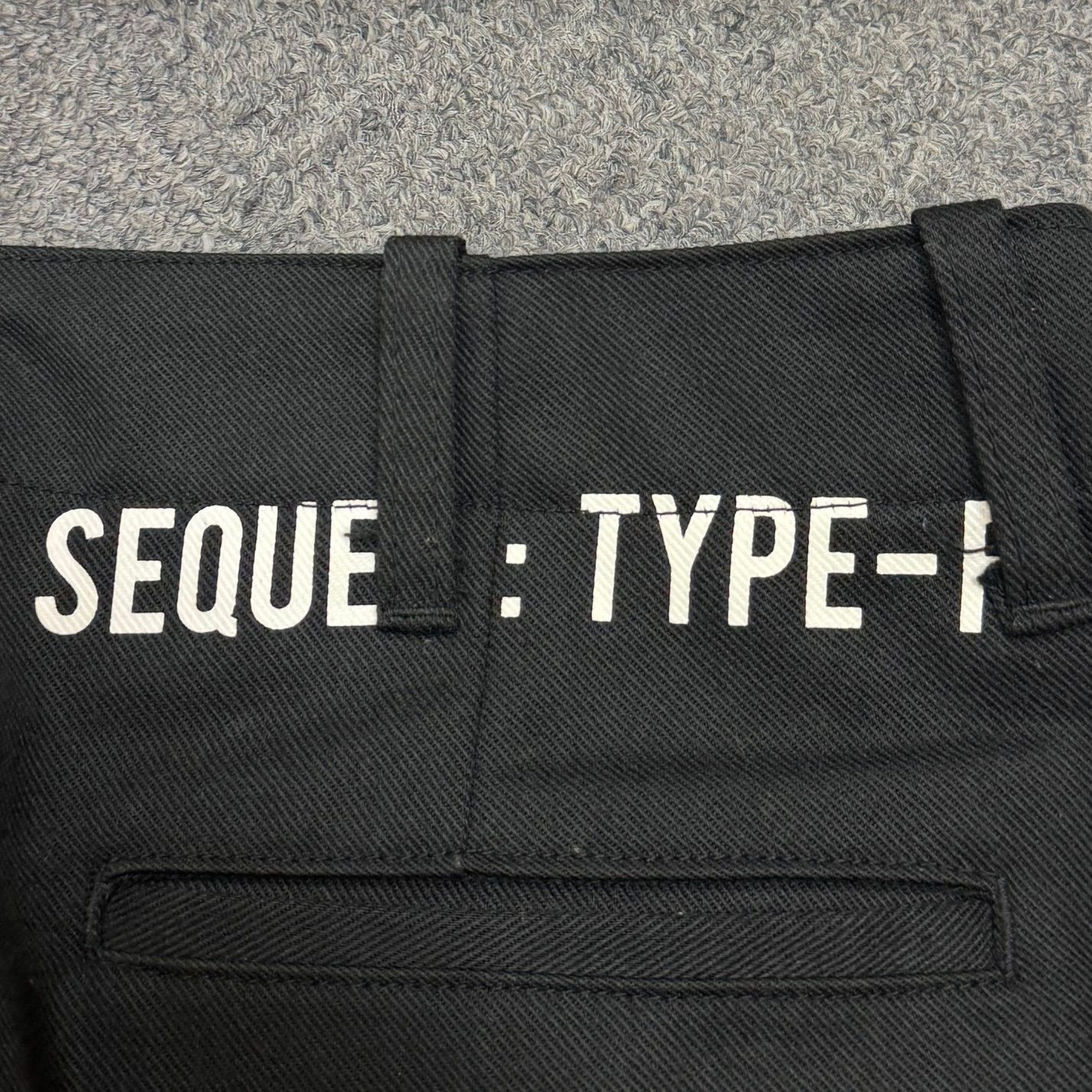 CHINO PANTS