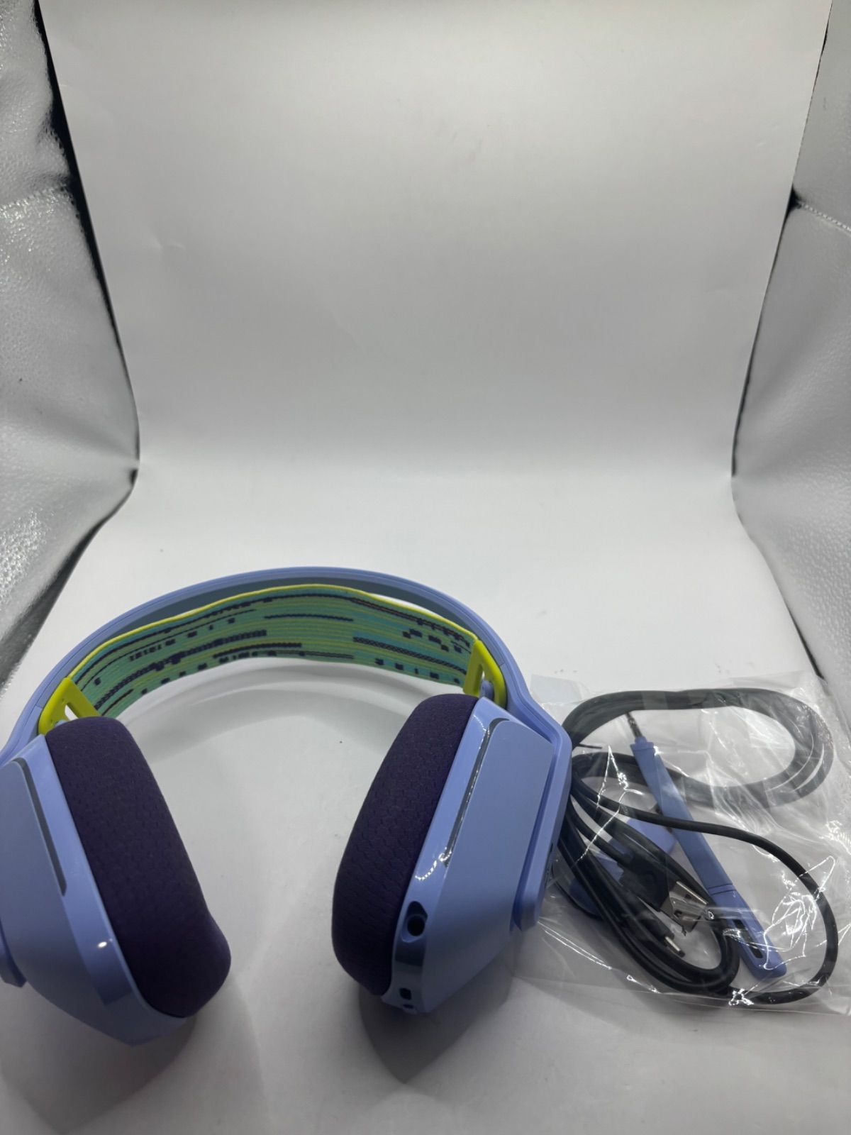 Logicool ロジクール G733 ゲーミングヘッドセット 無線