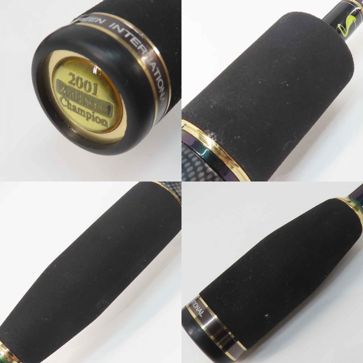 エバーグリーン コンバットスティック テムジン TMJC-65M・SGS