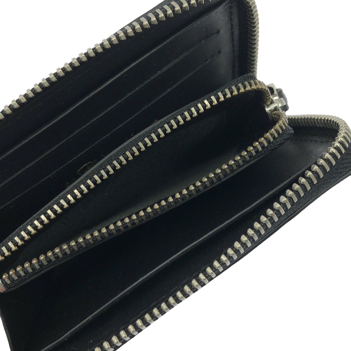 3.1 Phillip Lim スリーワンフィリップリム ラウンドジップ レザー 