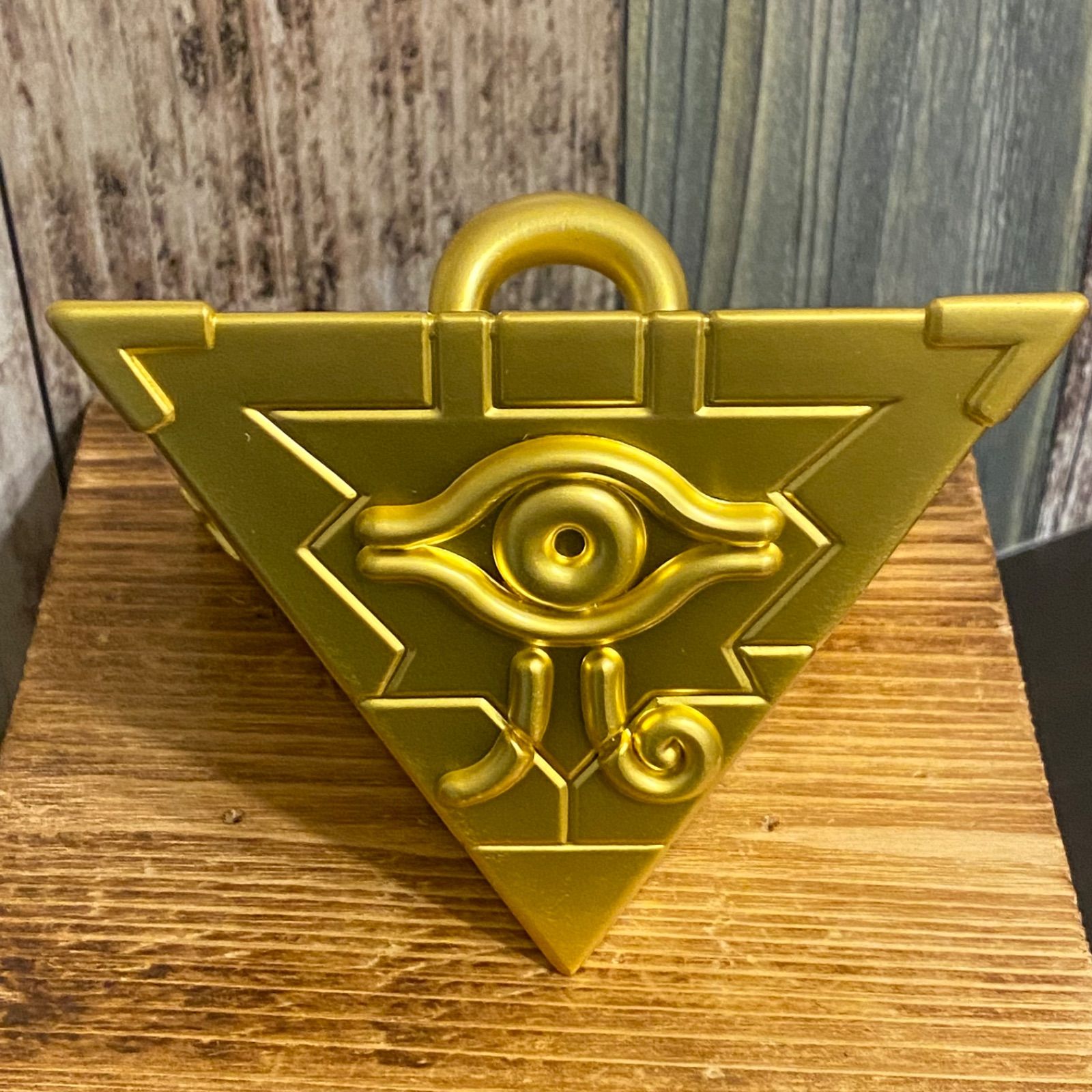 遊☆戯☆王デュエルモンスターズ 千年パズル 1/1 塗装済み完成品