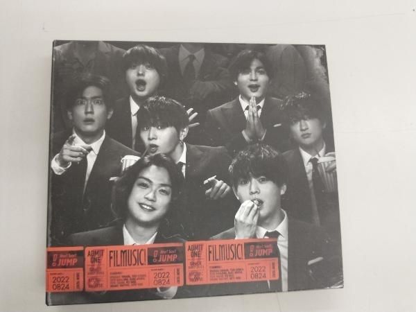 Hey! Say! JUMP FILMUSIC初回限定盤 Amazon.co.jp: FILMUSIC! (初回生産限定盤1) (CD+Blu-ray) - Hey