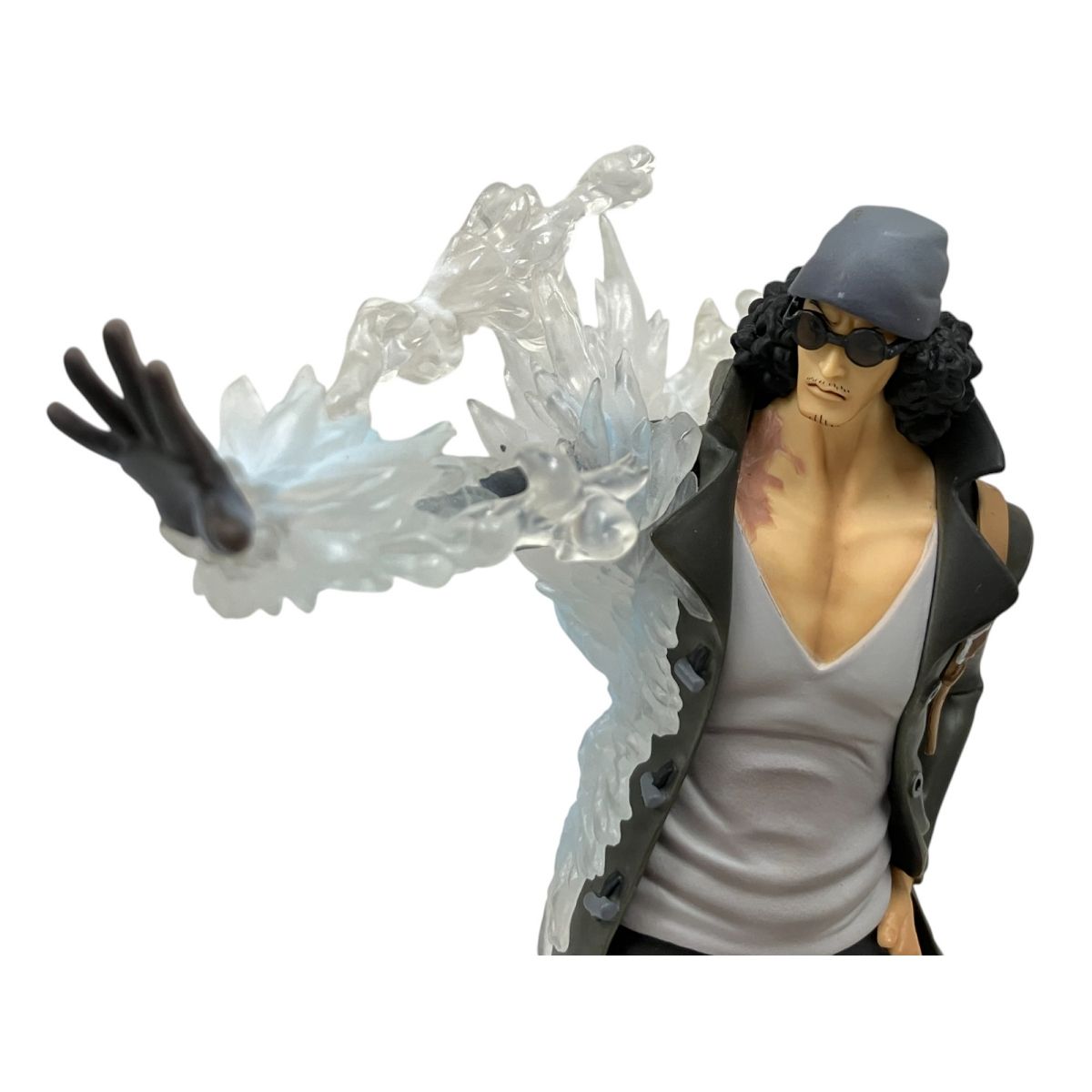 ワンピース　アーカイブコレクション　青雉　クザン　フィギュア　ジャンク ワンピース アーカイブコレクション No.1 青雉（クザン） - ZEEM