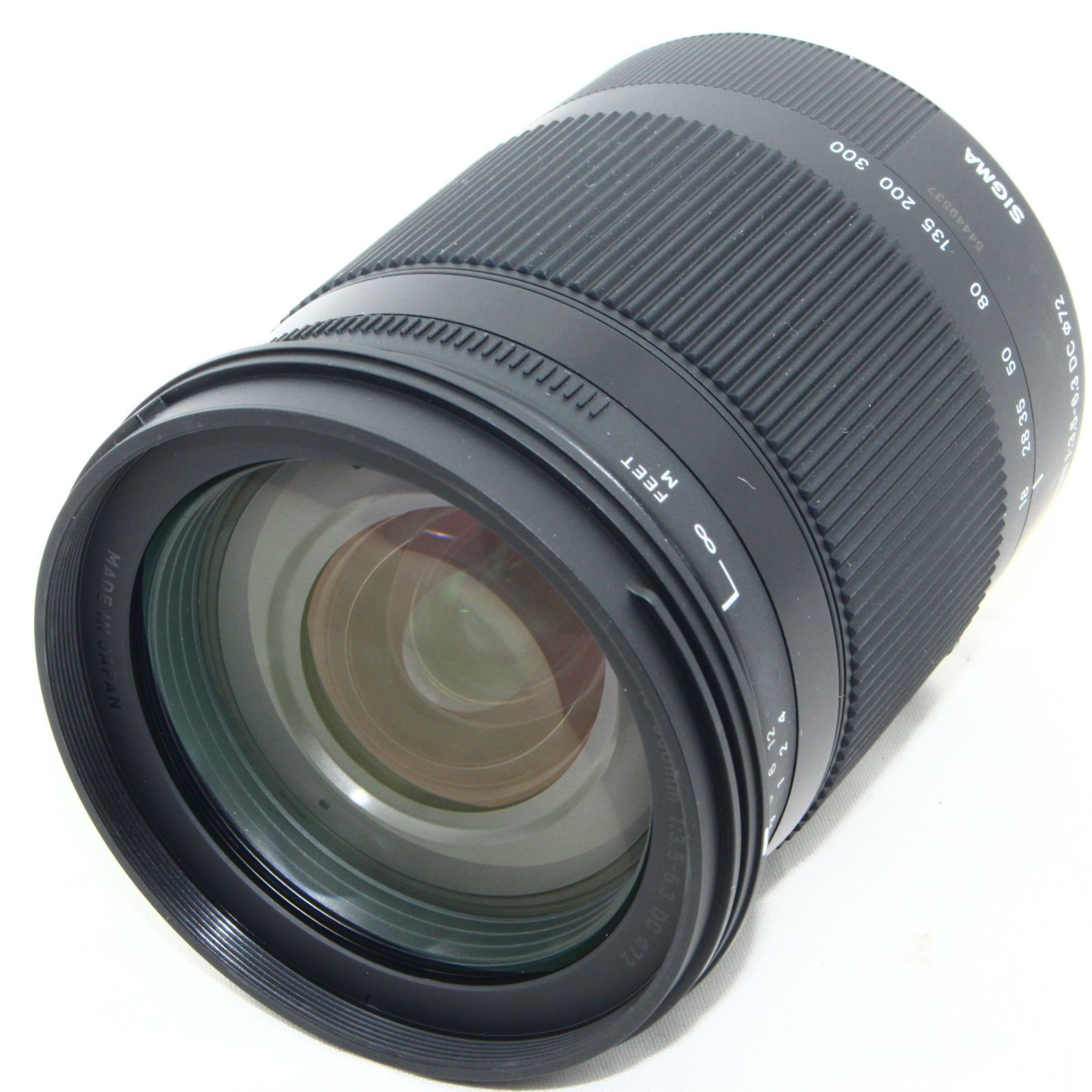 SIGMA 18-300mm F3.5-6.3 DC MACRO HSM | Contemporary C014