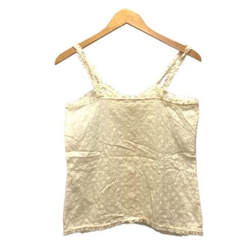 ピンクハウス PINK HOUSE シャツ ブラウス アンサンブル コットン  