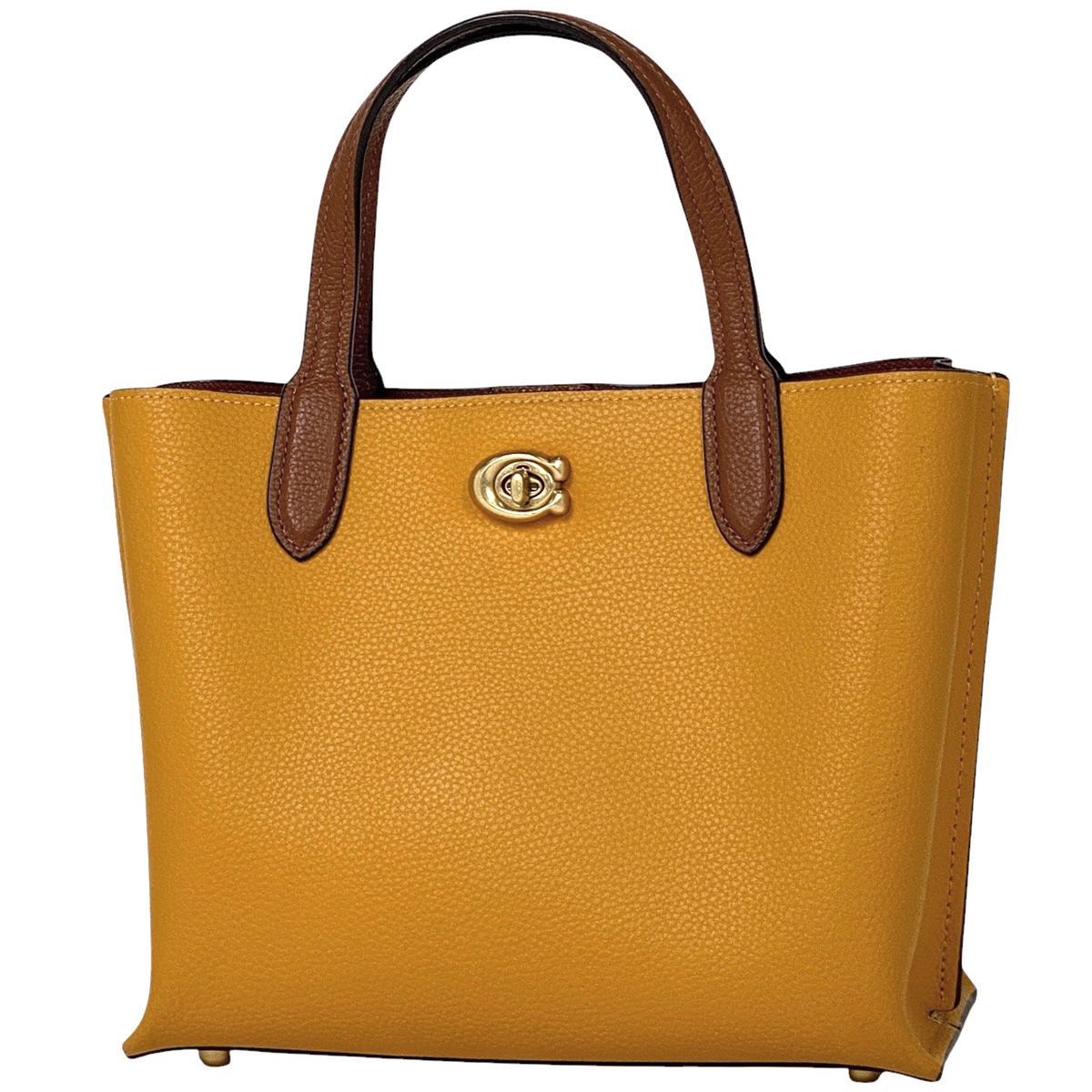 コーチ COACH ウィロウ トートバッグ 24 2WAY ショルダーバッグ バイ 