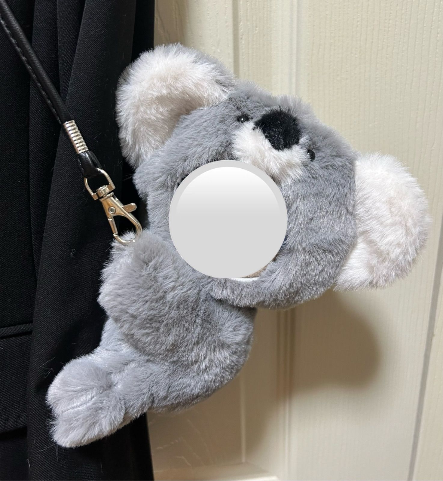 こあらのきぐるみ　ぬい服　着ぐるみ　おすわり　きらどる　ちびぐるみ