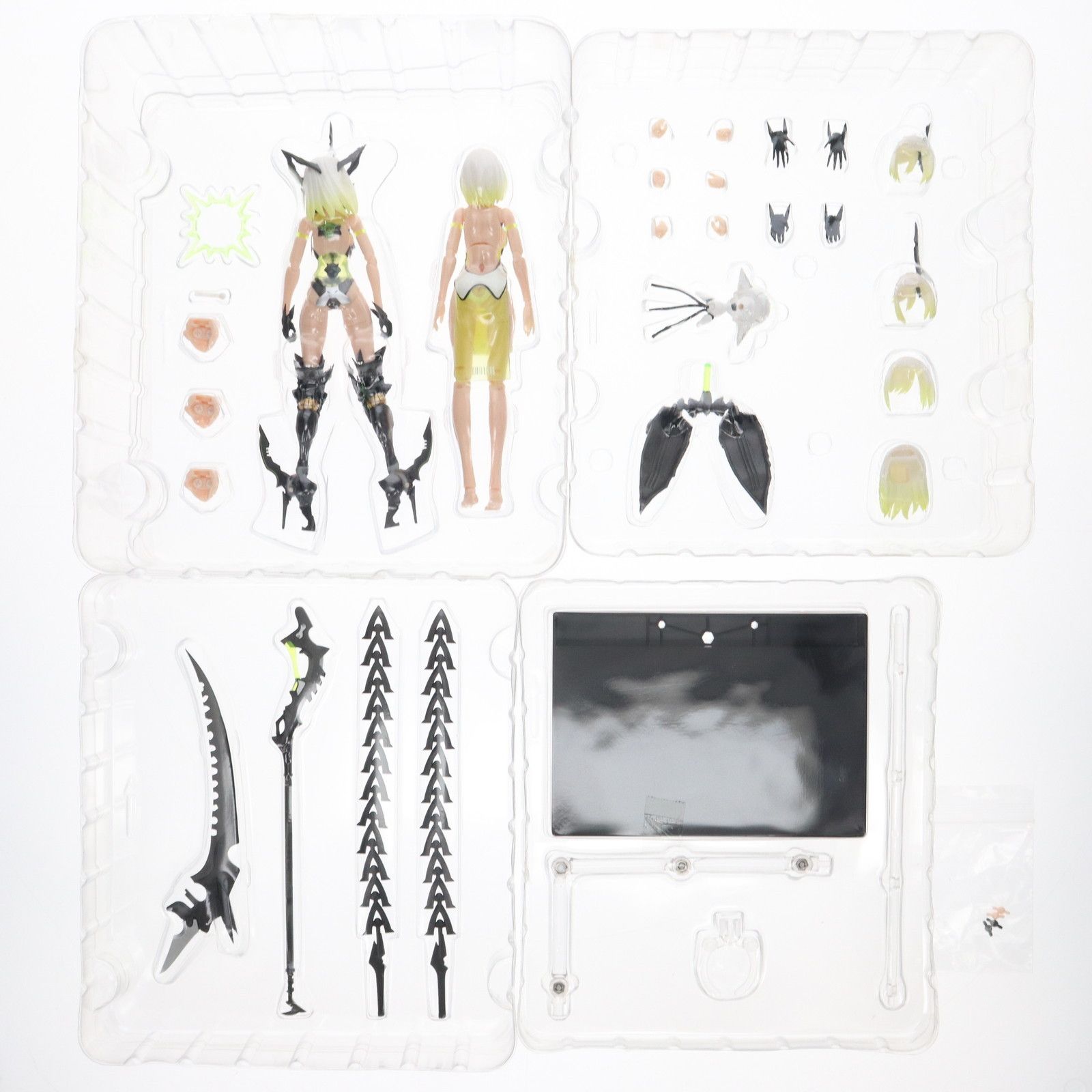 幻鬼機殻(ファントム・デビル・マシン) Phantom 001 蛍(ホタル