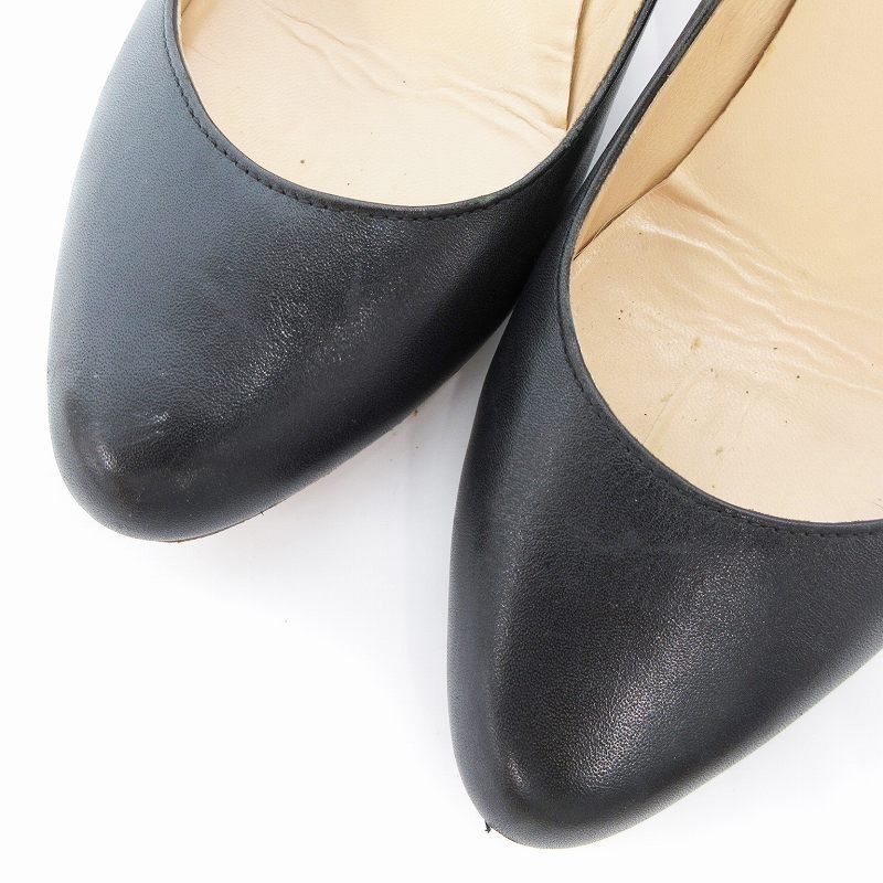 コールハーン COLE HAAN パンプス ハイヒール アーモンドトゥ 8B