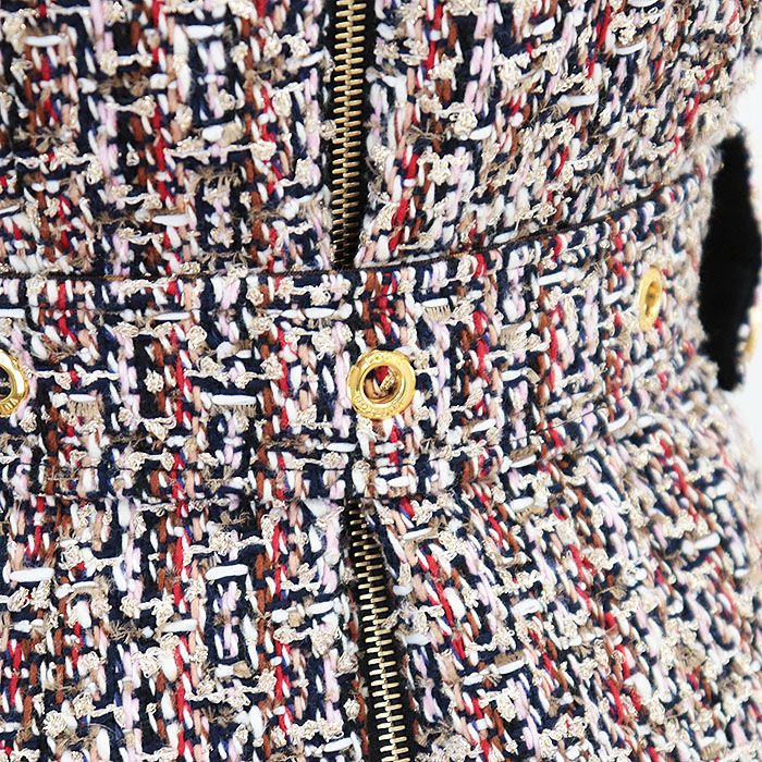 モノグラムフラワー