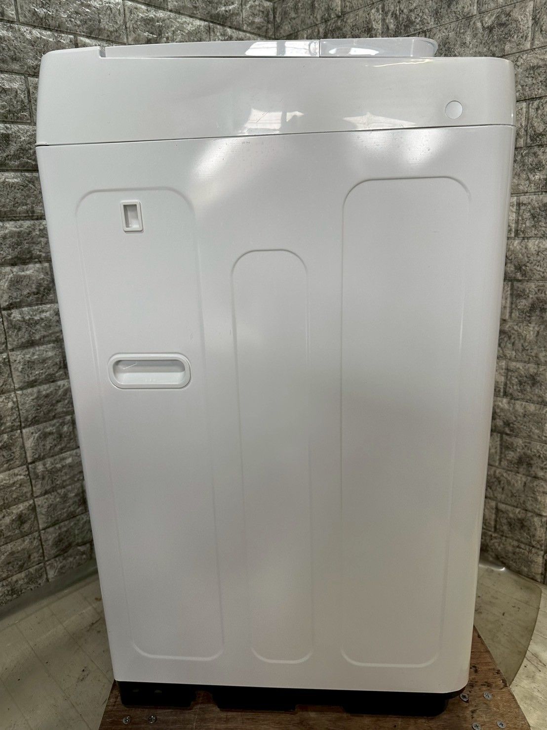 大阪送料無料☆3か月保障付き☆洗濯機☆ハイセンス☆5.5