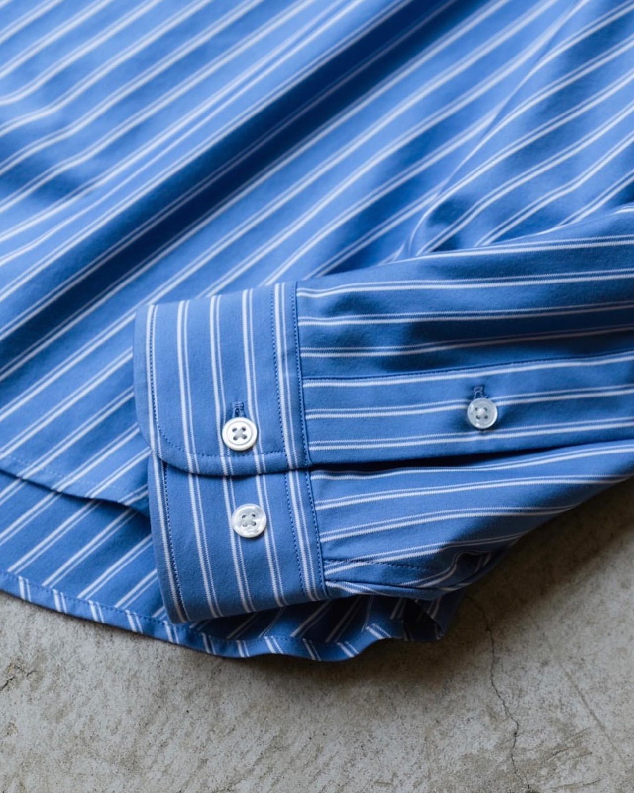 +81別注 KANEMASA KNIT SHIRT exclusive stein - +81別注 KANEMASA KNIT SHIRT exclusiveの通販 by