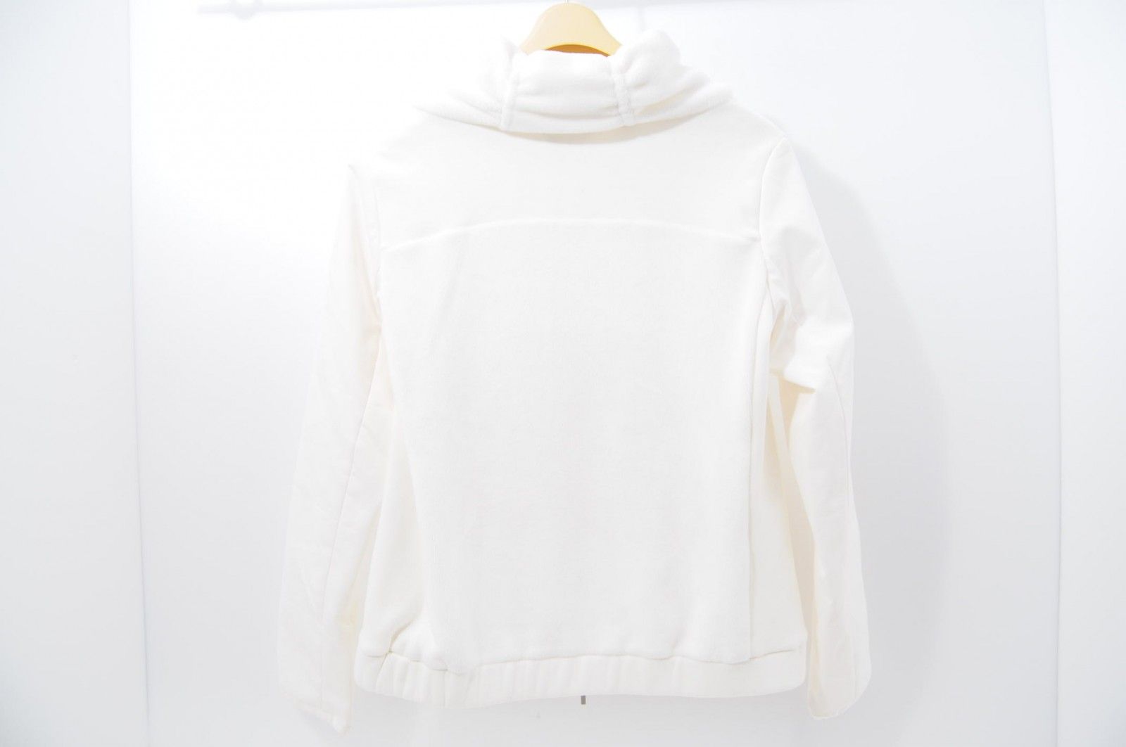 中古 レディース ヒールクリーク HEAL CREEK パーカー 40(M) 白