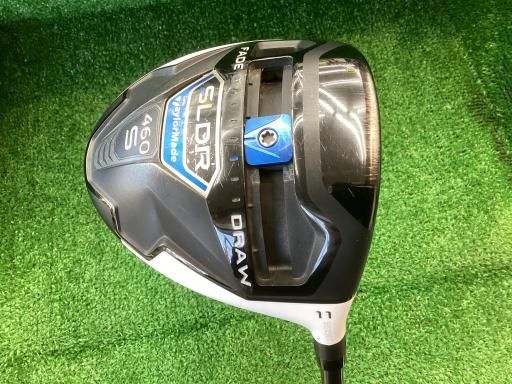 【おトク】 中古】 テーラーメイド SLDR S 11 ドライバー DR TM1-414 クラブ