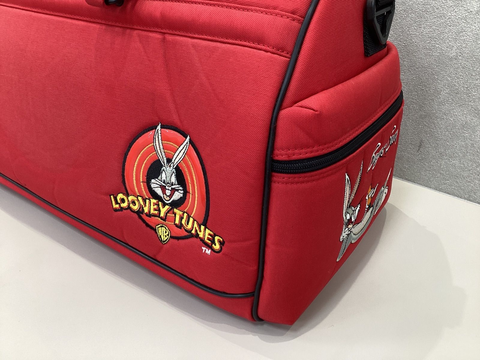 W66 LOONEY TUNES ゴルフバッグ ボストンバッグ - メルカリ