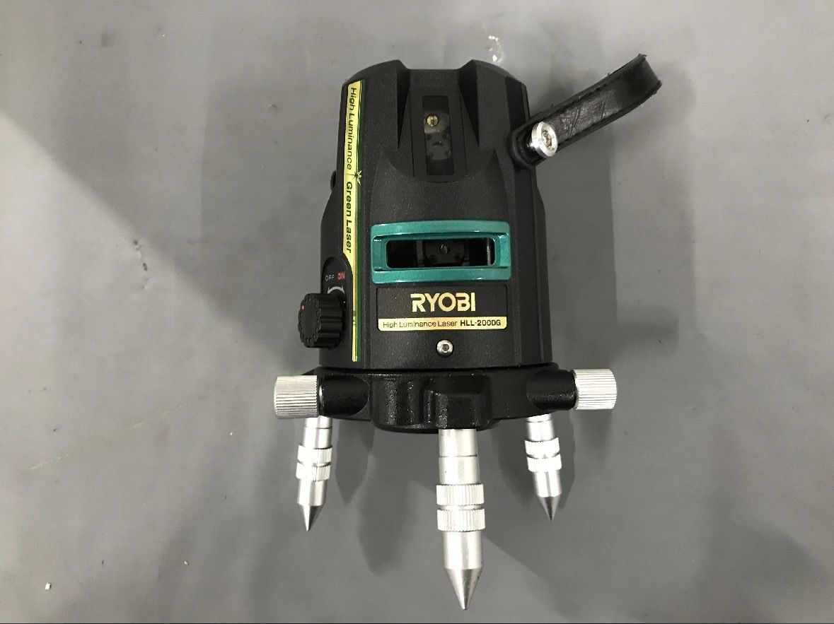 HLL-200DG グリーンレーザー