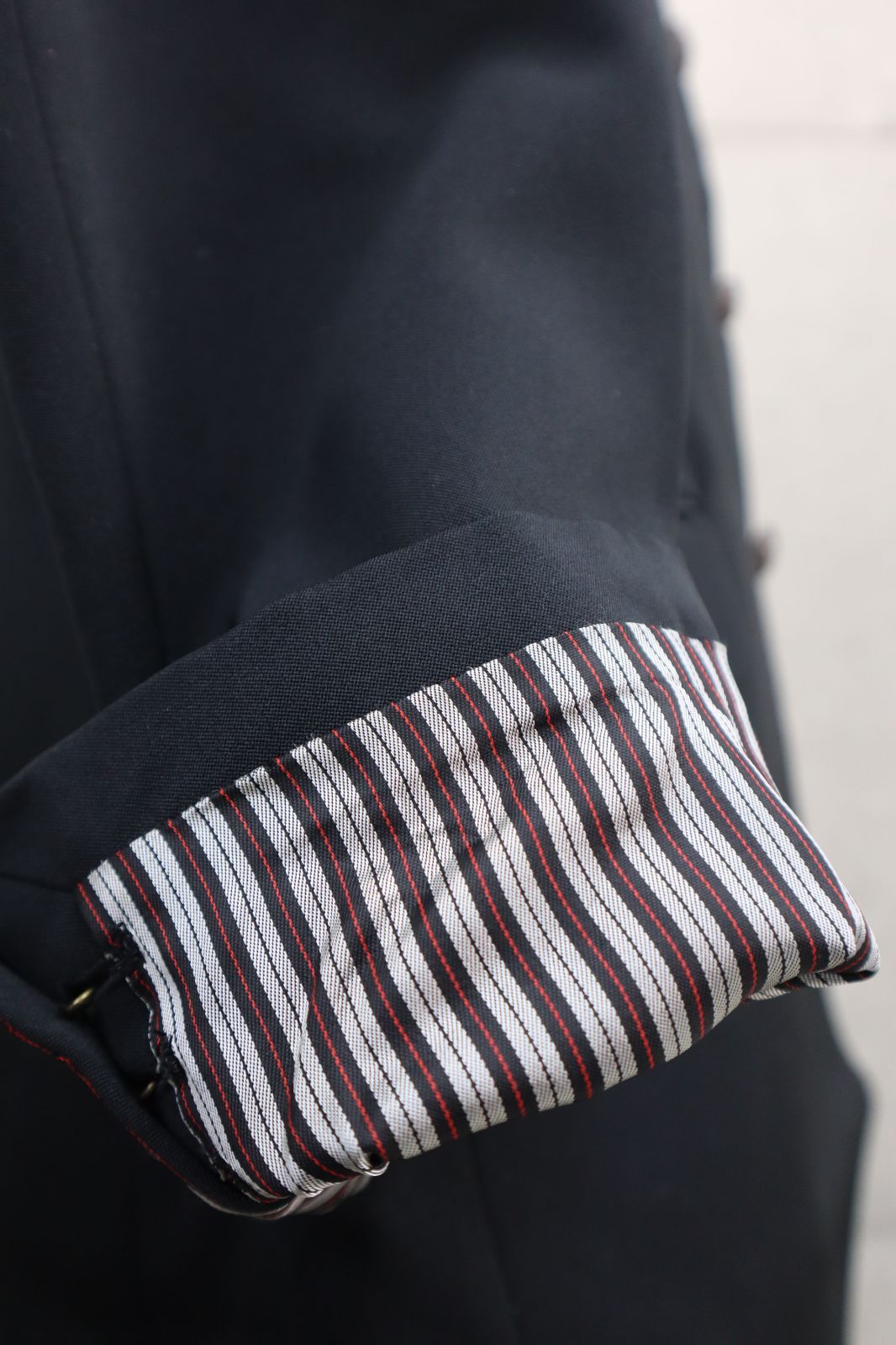 変形学生服