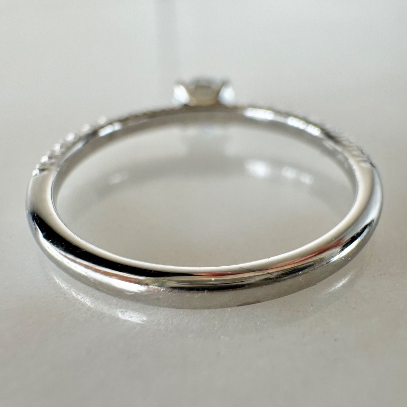 Cartier カルティエ エタンセル ドゥ カルティエ リング Pt950