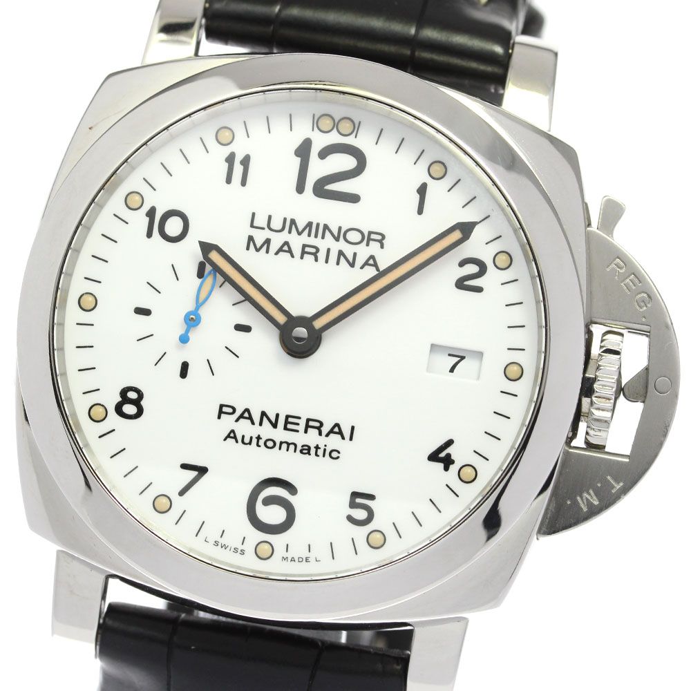 パネライ PANERAI PAM01499 ルミノールマリーナ 1950 3デイズ 自動巻き 