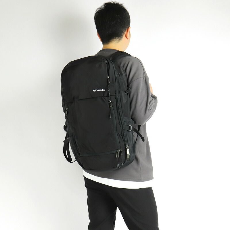 新品 コロンビア リュック 大容量 メンズ Columbia PEPPER ROCK 36L 