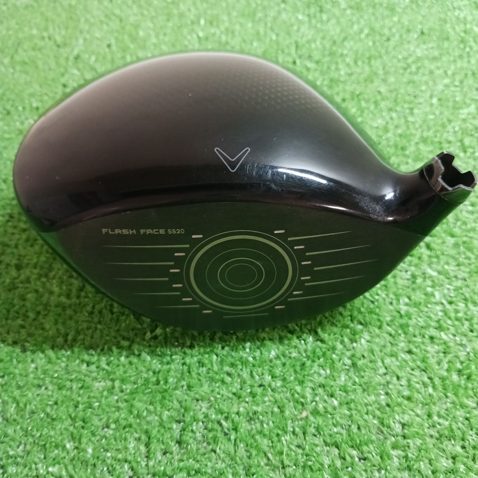 購入 キャロウェイ マーベリックドライバー 10.5°ヘッドのみ【1561】