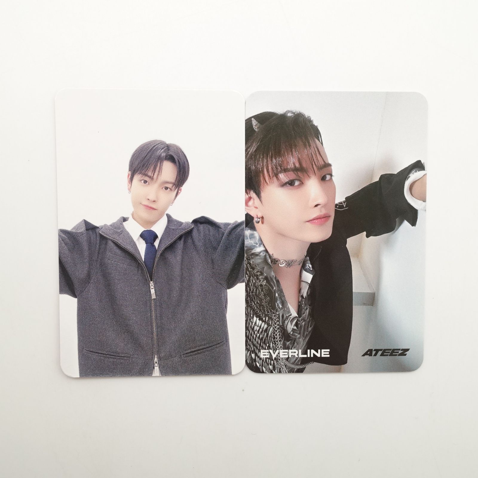 ATEEZ GOLDEN HOUR MAKESTAR ホンジュン ATEEZ 10th Mini Album Golden Hour Part.1 Makestar Lucky Draw