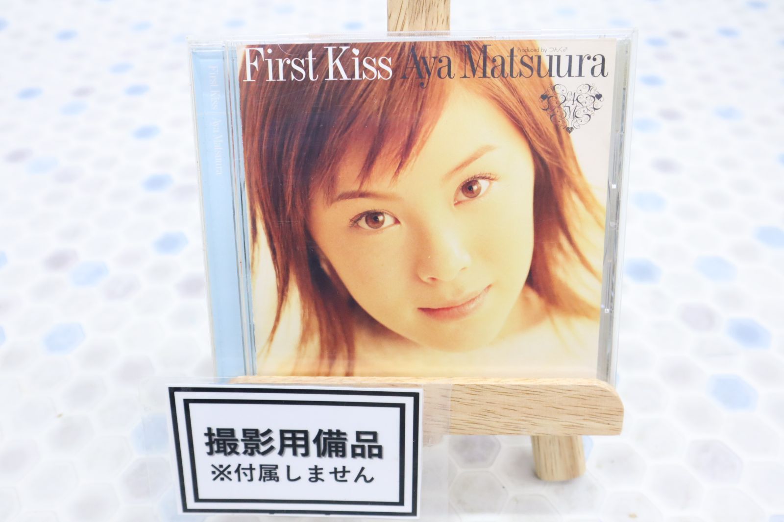 ファーストＫＩＳＳ／松浦亜弥