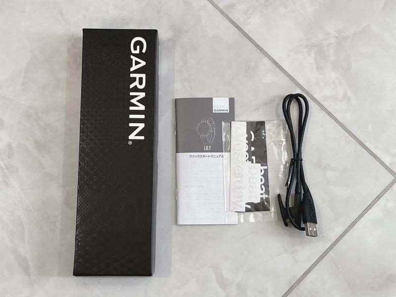 GARMIN LILY SPORT EDITION スマートウォッチ ガーミン 腕時計 010‑02384‑40 WWW_OPDRERGINERDOGAN_COM