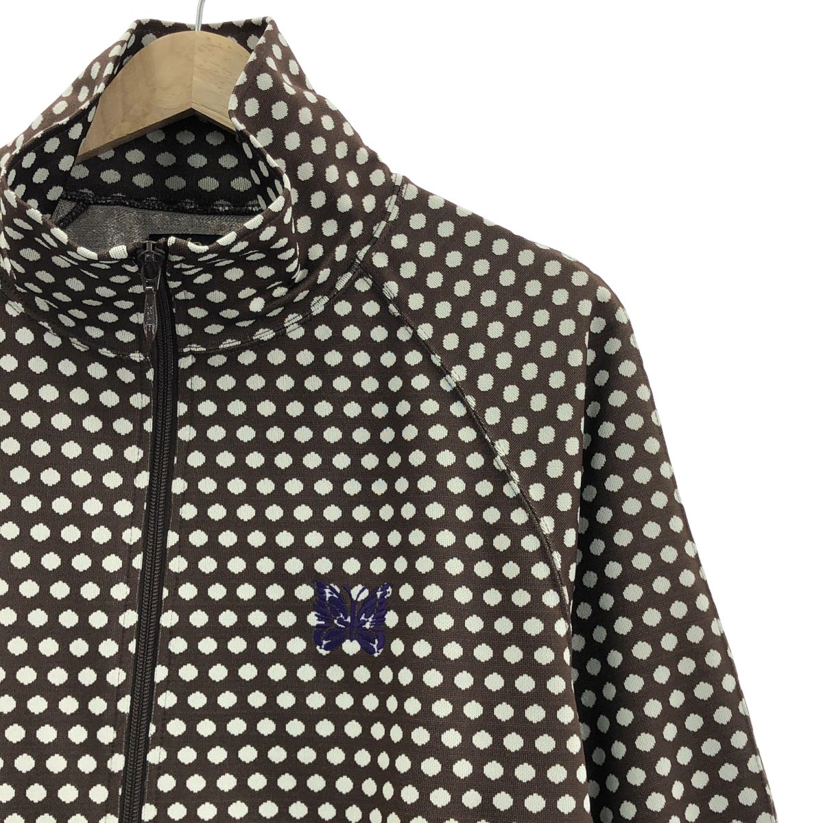 美品】 Needles / ニードルス | 2023SS | Track Jacket Poly Jq