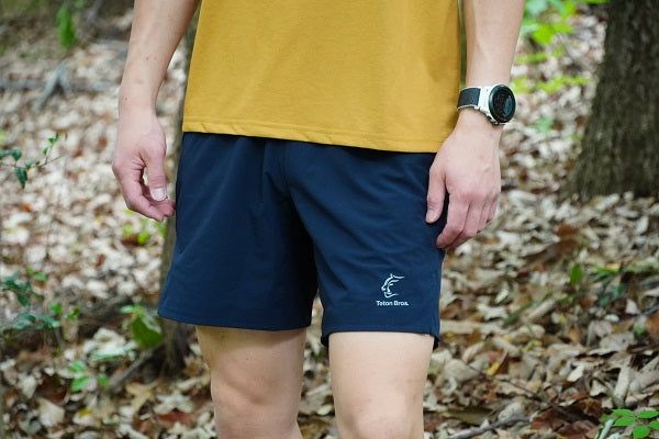 Teton Bros SHMW MOOSE スクランブリングショーツ Scrambling Short TB 231 60 NAVY