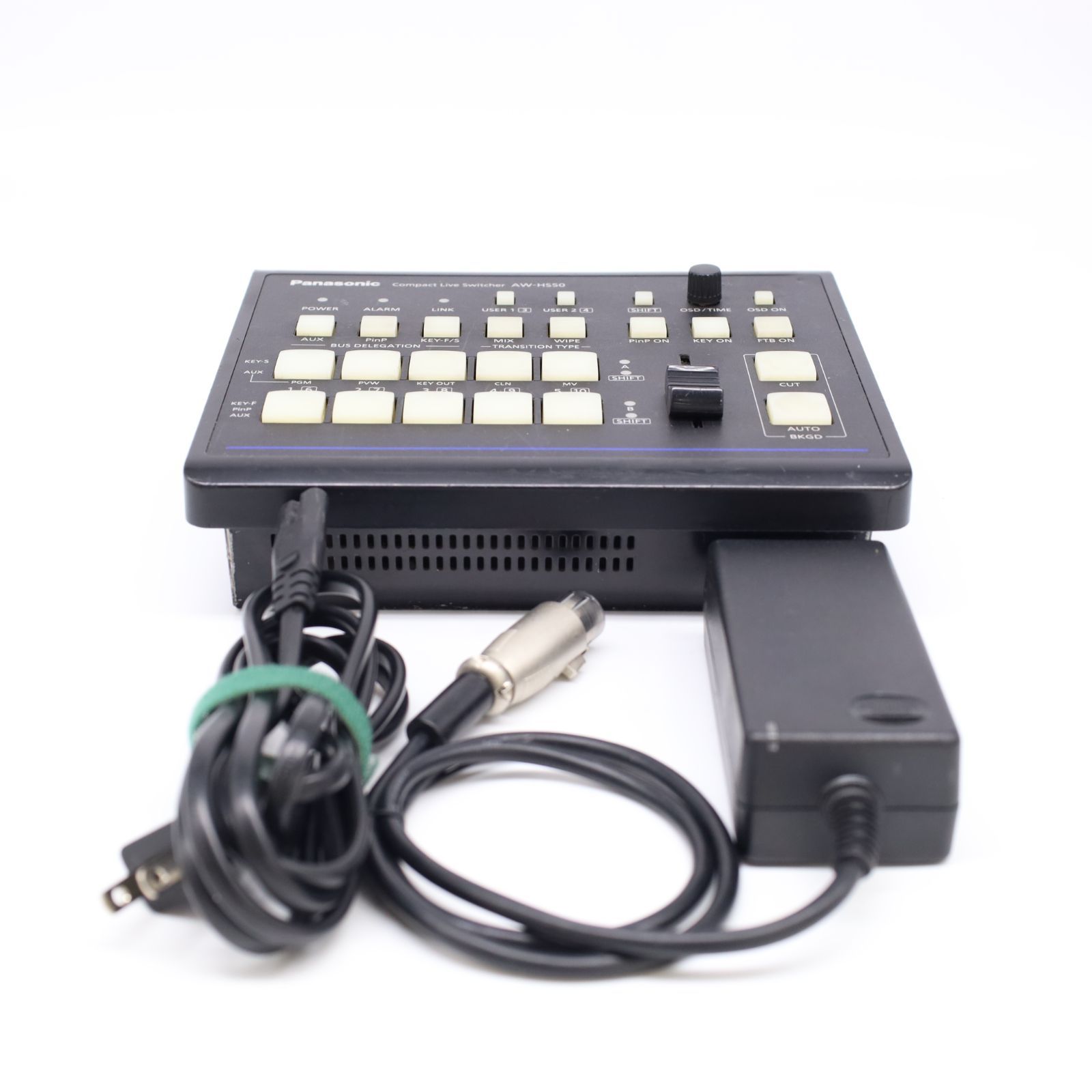 PANASONIC AW-HS50N コンパクトライブスイッチャー