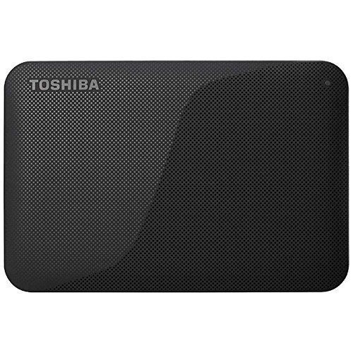 新着商品】1.0TB（ブラック）CANVIO ポータブルハードディスク BASICS