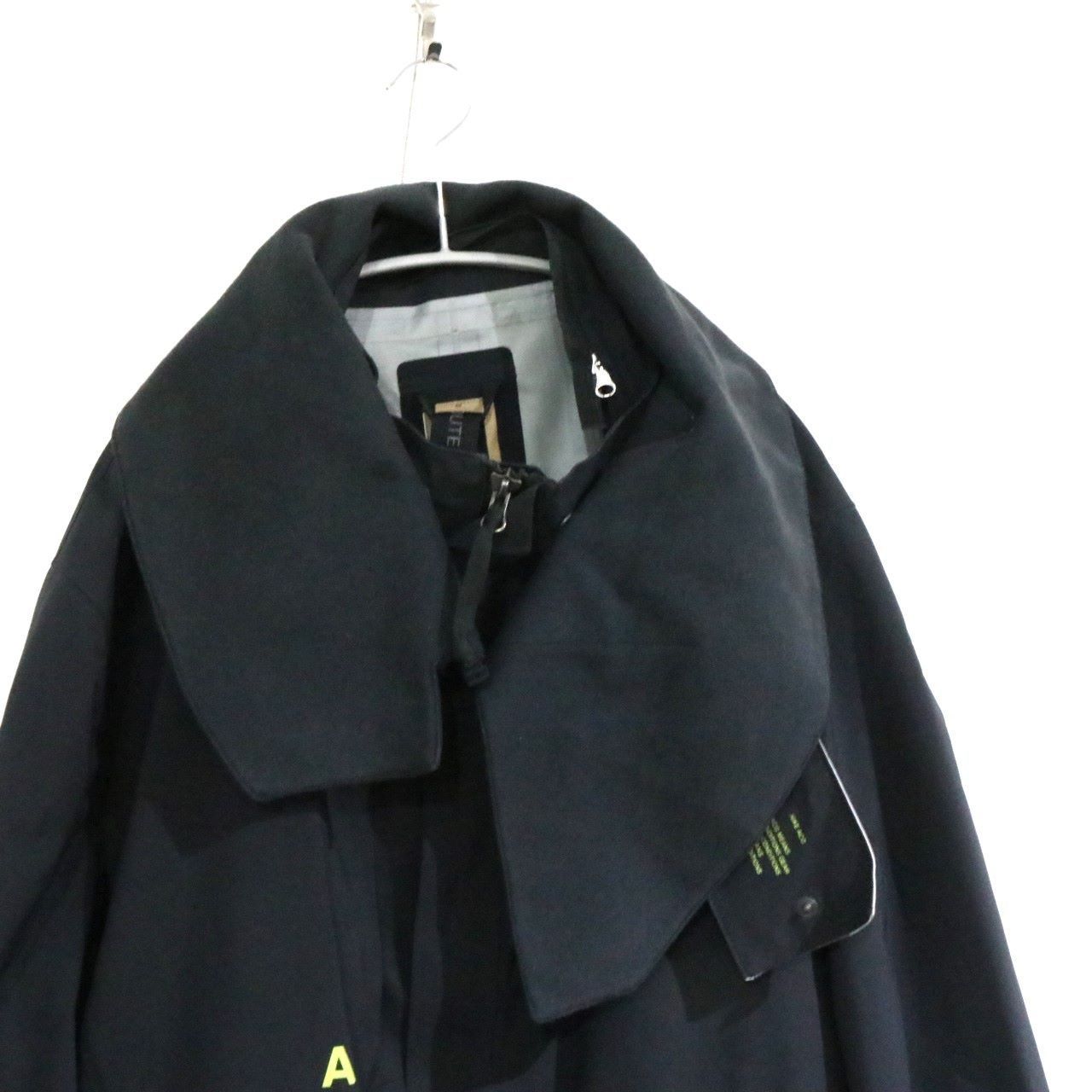 中古B】NIKE ACG ナイキ エーシージー L メンズ テックコート 18AW 