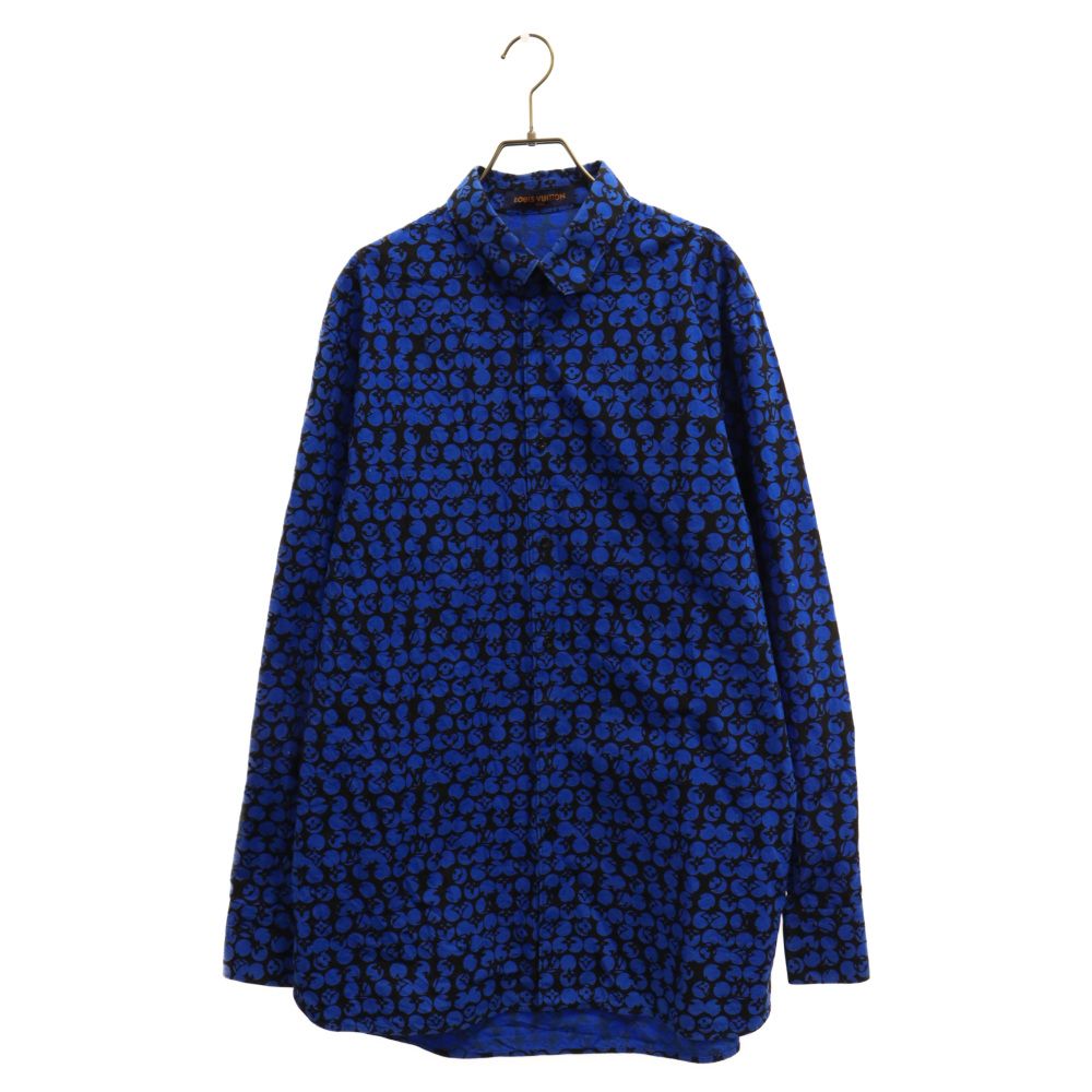 LOUIS VUITTON (ルイヴィトン) 19AW パーフォレーテッド