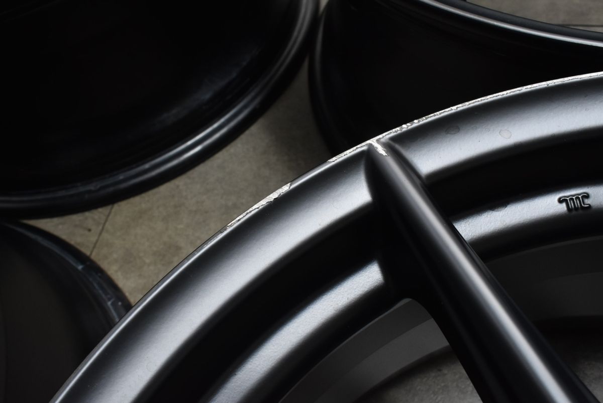 良好品】トヨタ GR86 純正 18in 7.5J +48 4本セット BRZ