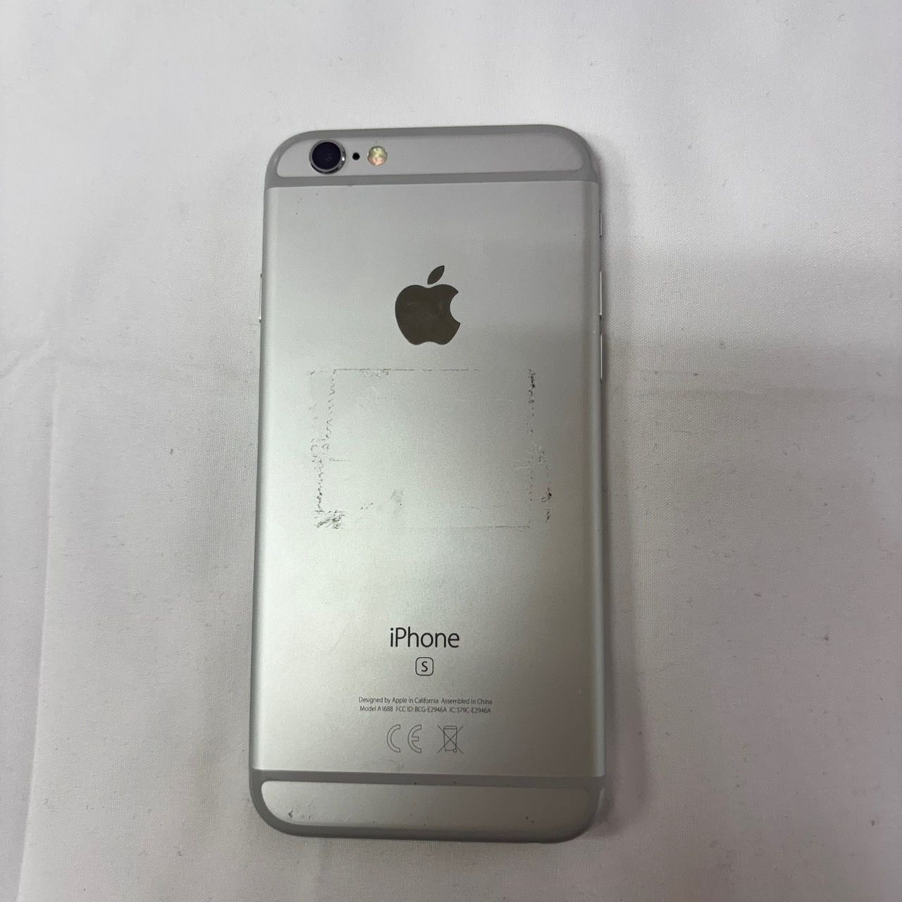 64GB SIMフリー iPhone6s iPhone 6s ゴールド シルバー バッテリー新品