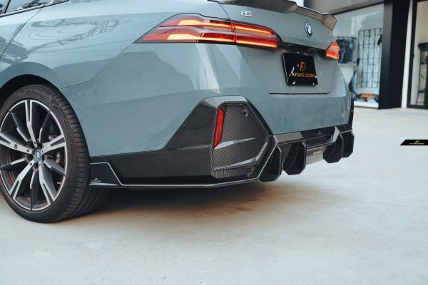 ドライカーボン エアロ